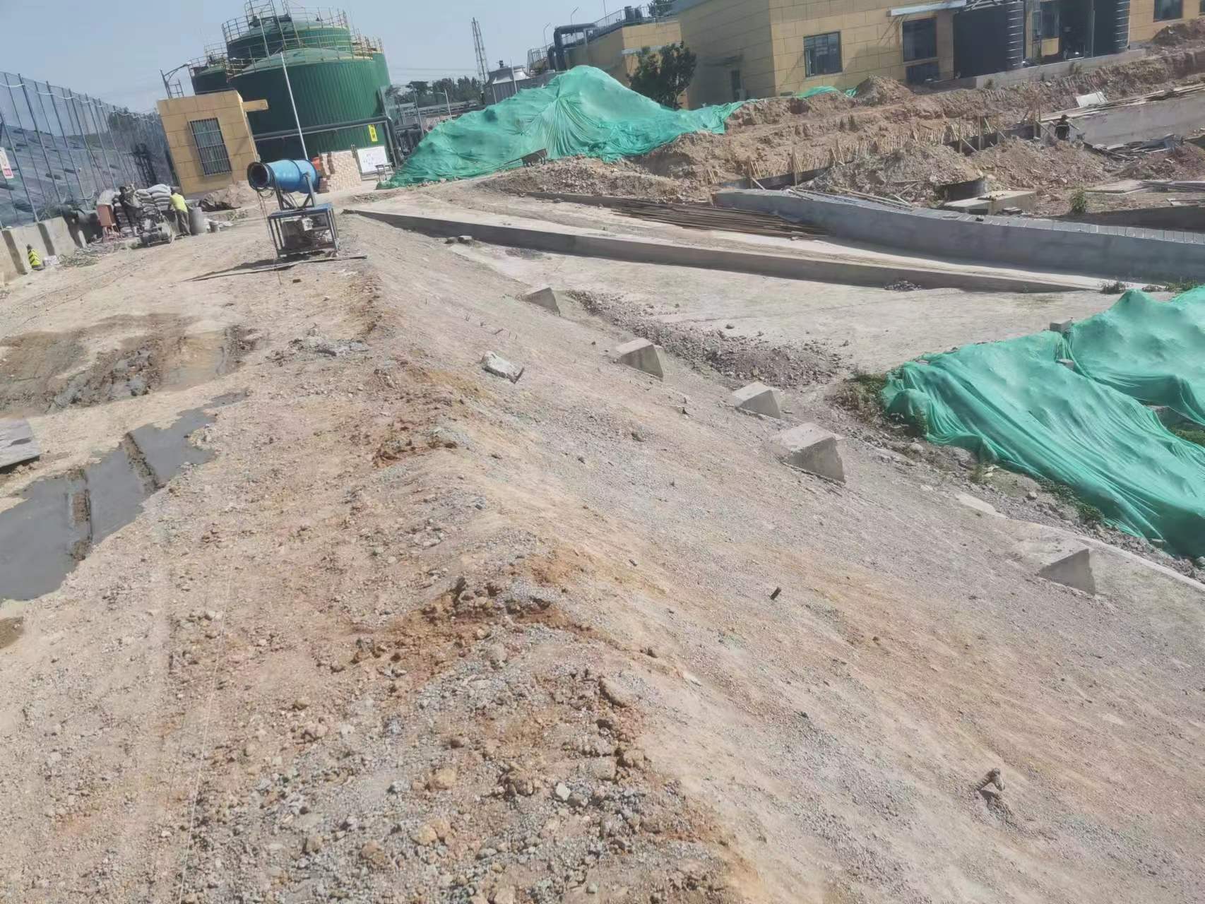 禅城岩石基础灌浆帷幕灌浆