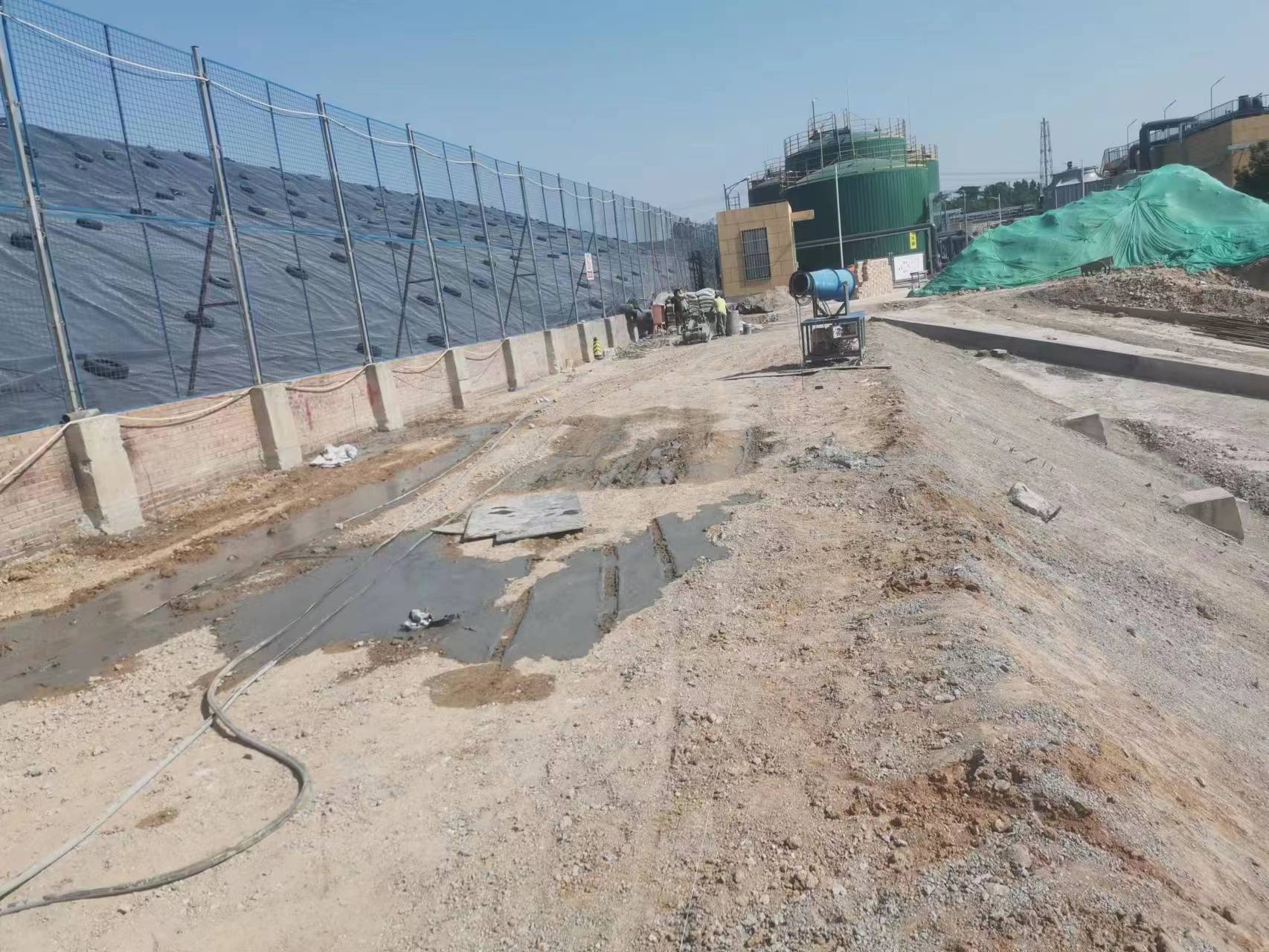 禅城地基处理中注浆法的四大分类