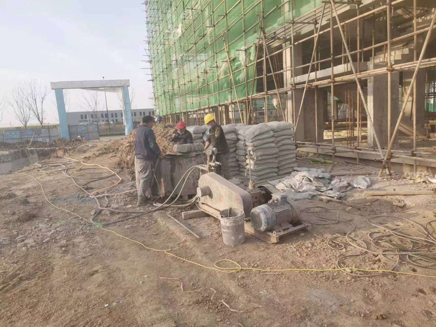 禅城地基基础注浆加固的要求有哪些