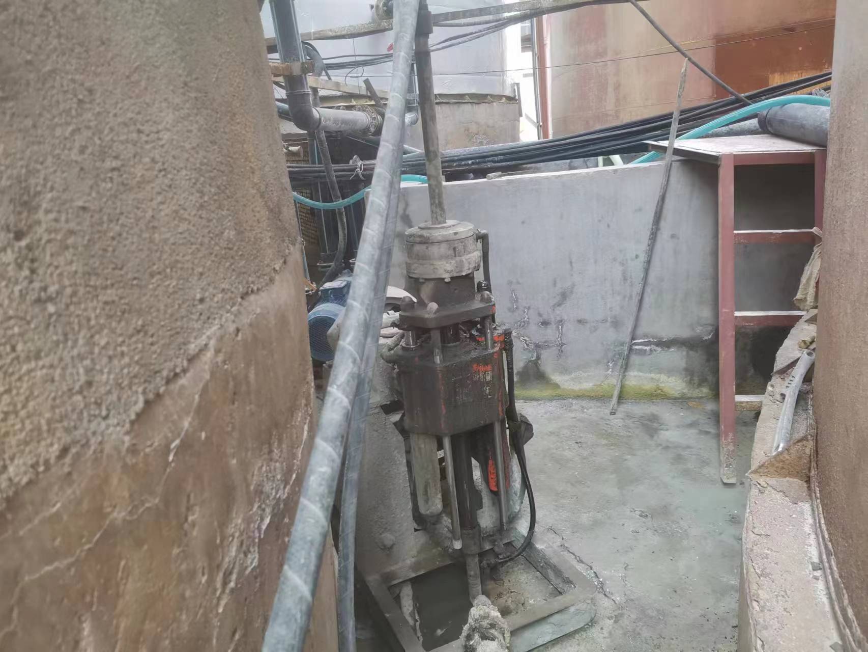 禅城房屋下沉注浆