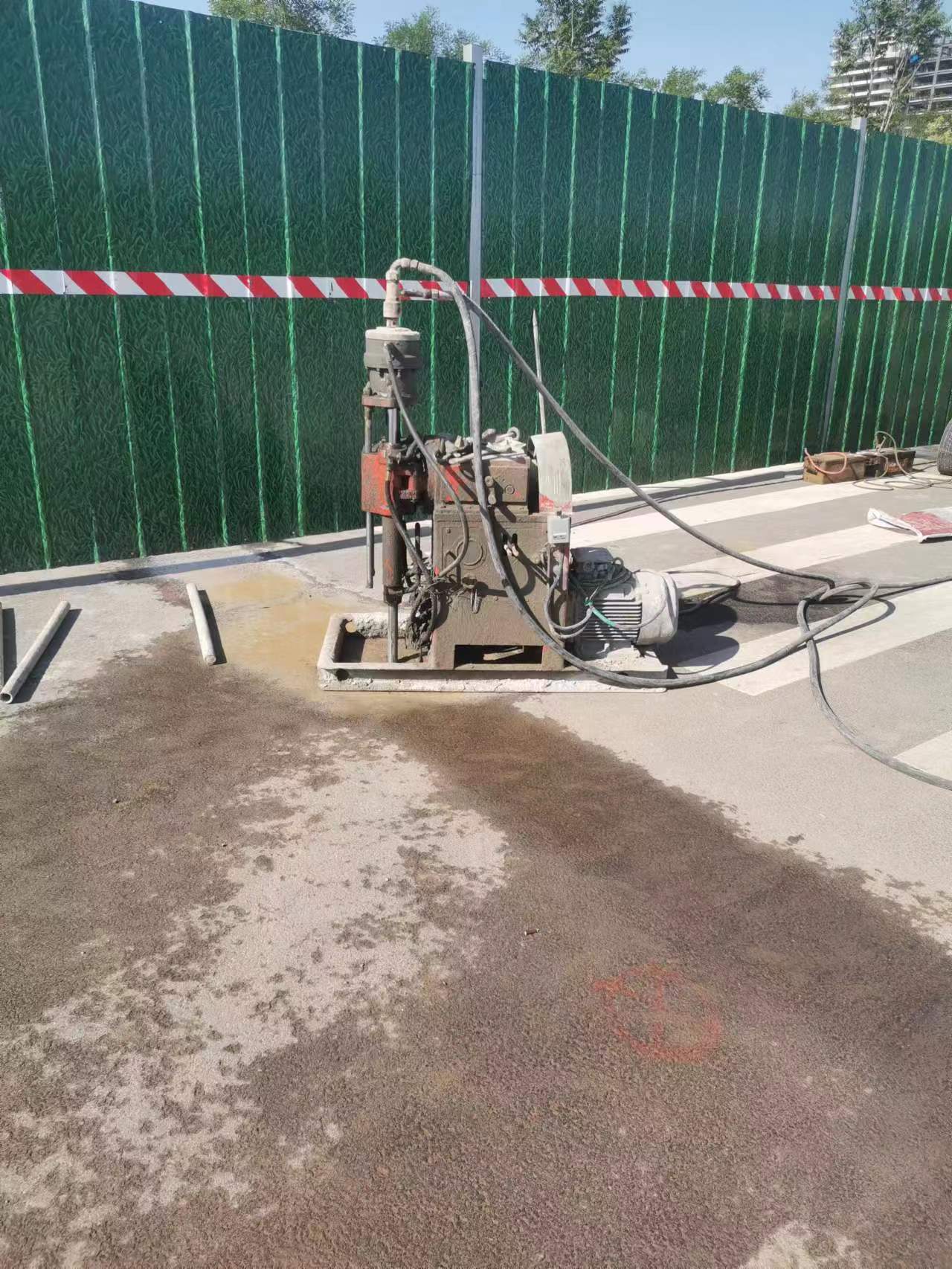 禅城公司为您带来注浆加固法施工方法