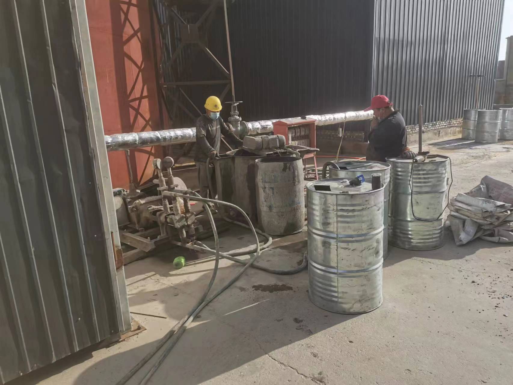 禅城隧道压浆施工工艺！